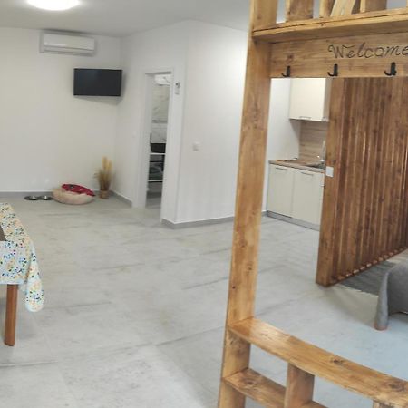 Apartment Nikolena ロヴィンスコ・セロ エクステリア 写真